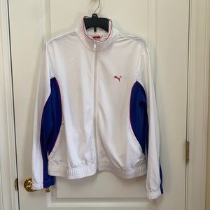 PUMA Track Suit Top